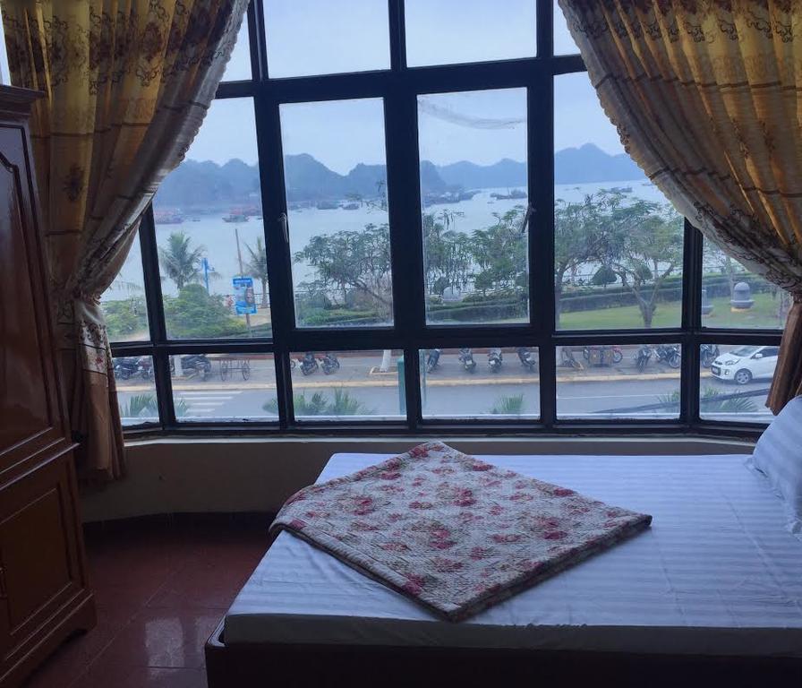 Thanh Tung Hotel Cat Ba Island Extérieur photo