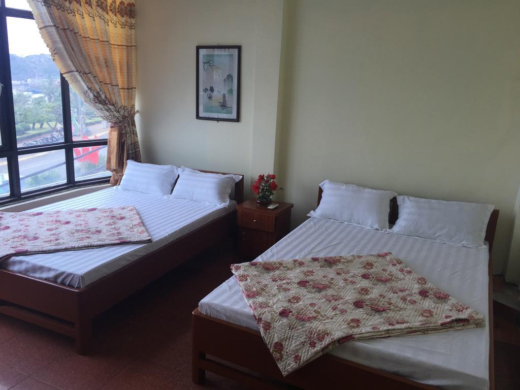 Thanh Tung Hotel Cat Ba Island Extérieur photo