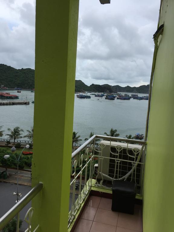 Thanh Tung Hotel Cat Ba Island Extérieur photo