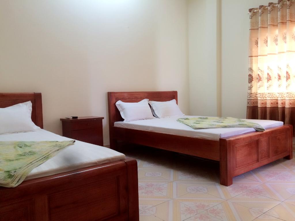 Thanh Tung Hotel Cat Ba Island Extérieur photo