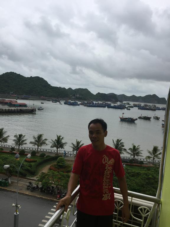Thanh Tung Hotel Cat Ba Island Extérieur photo