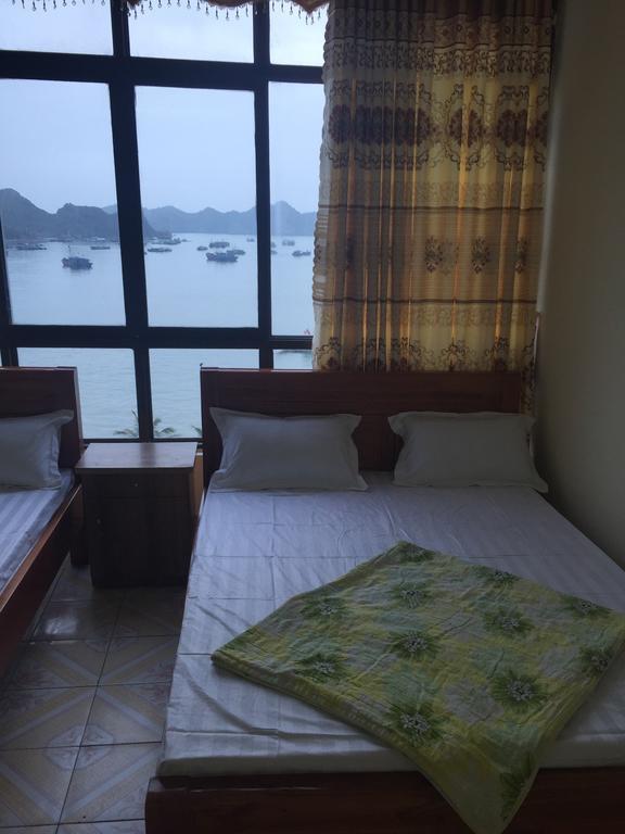 Thanh Tung Hotel Cat Ba Island Extérieur photo