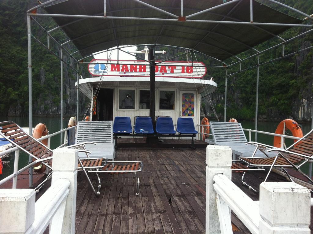 Thanh Tung Hotel Cat Ba Island Extérieur photo