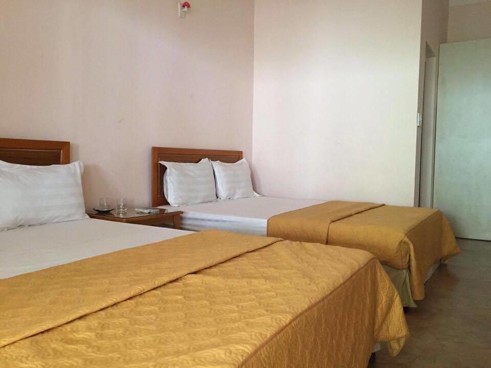 Thanh Tung Hotel Cat Ba Island Extérieur photo