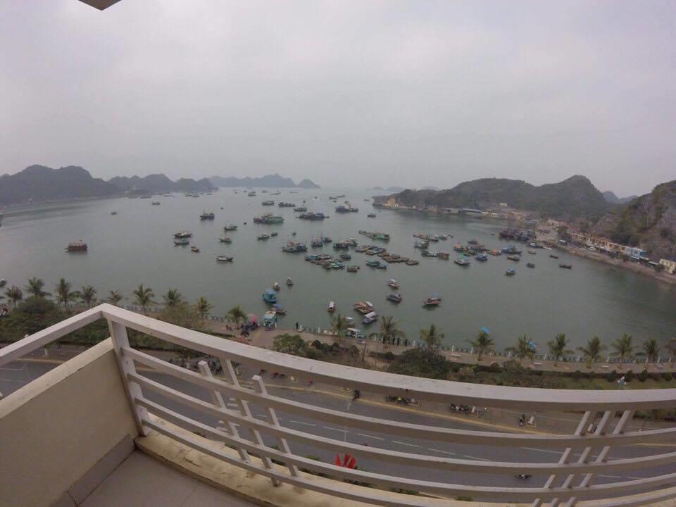 Thanh Tung Hotel Cat Ba Island Extérieur photo