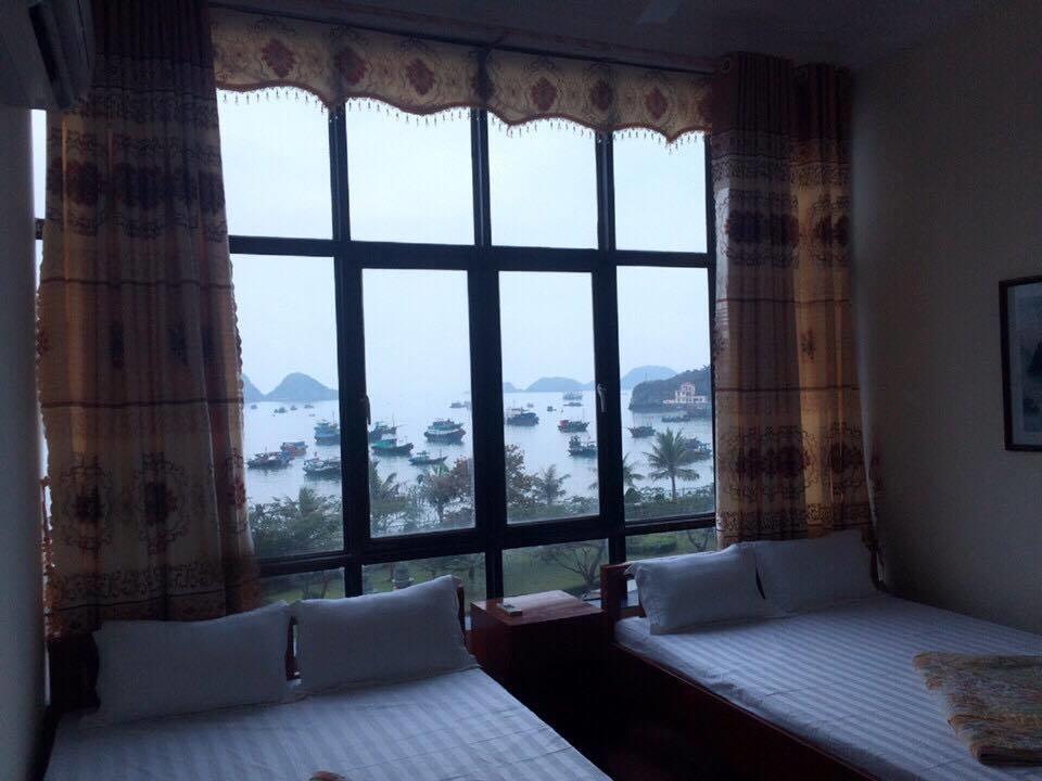 Thanh Tung Hotel Cat Ba Island Extérieur photo